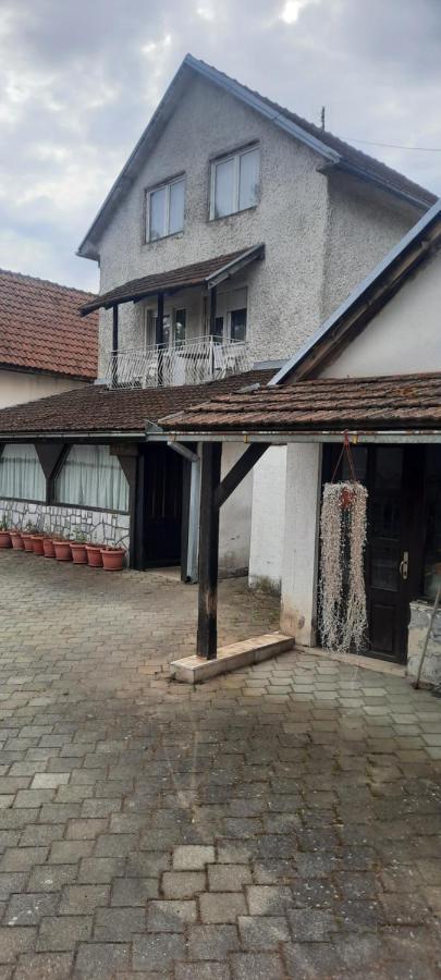 Privatni Smestaj Nanica Mataruska Banja Exterior photo